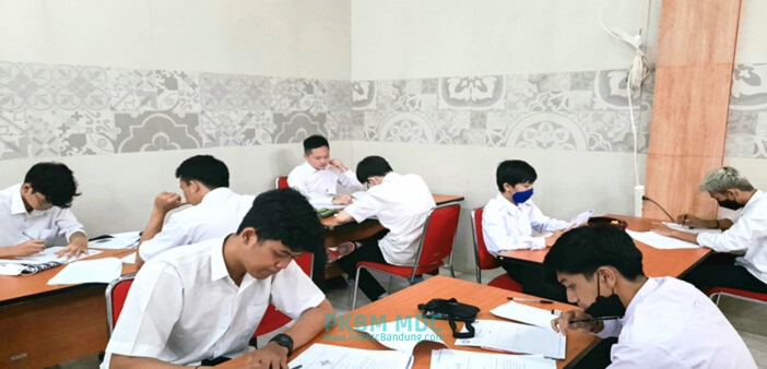 UPK Paket B/SMP, Paket A/SD 2022